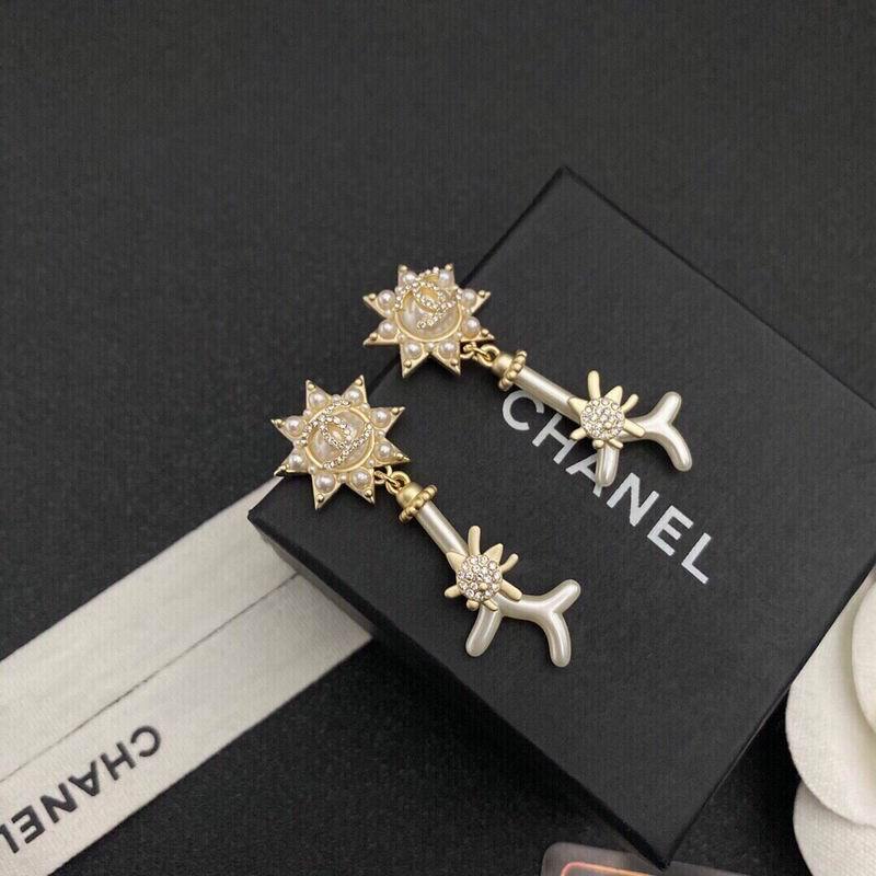 Chanel Earrings 618